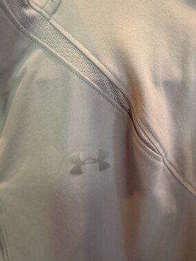 under armour run jacket, women's size medium
